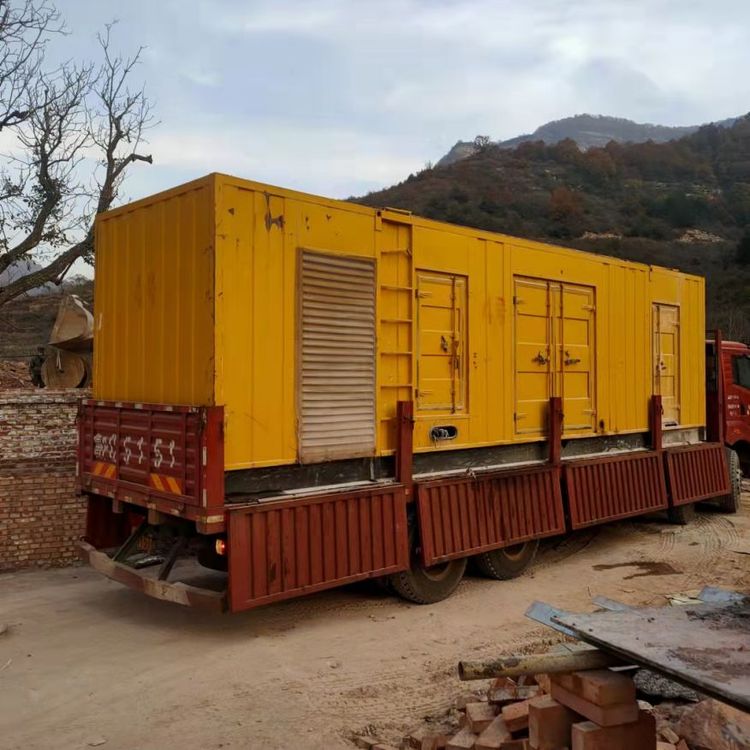 锦山镇发电机租赁