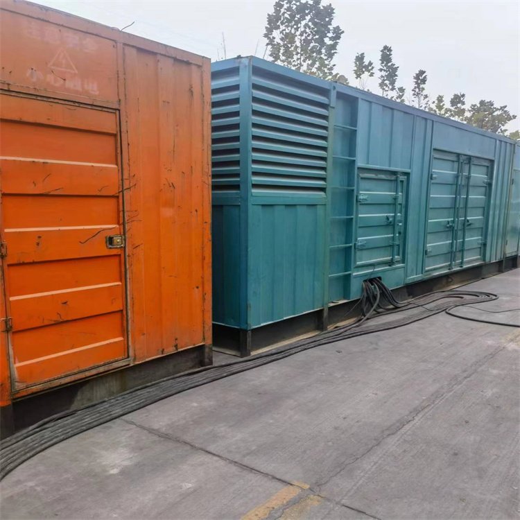 锦山镇发电机租赁